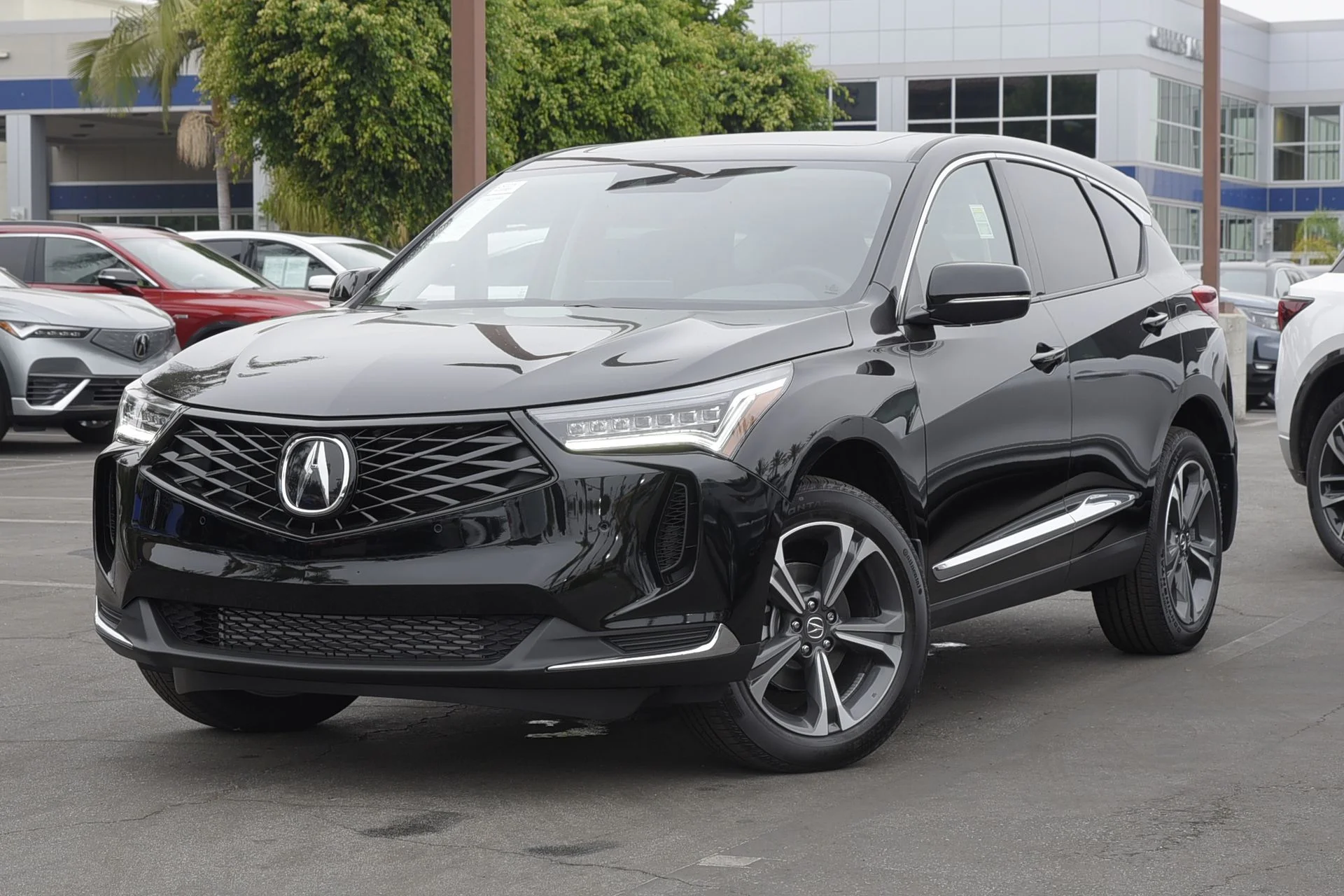 2026 Acura RDX Technology Package SH-AWD's photo