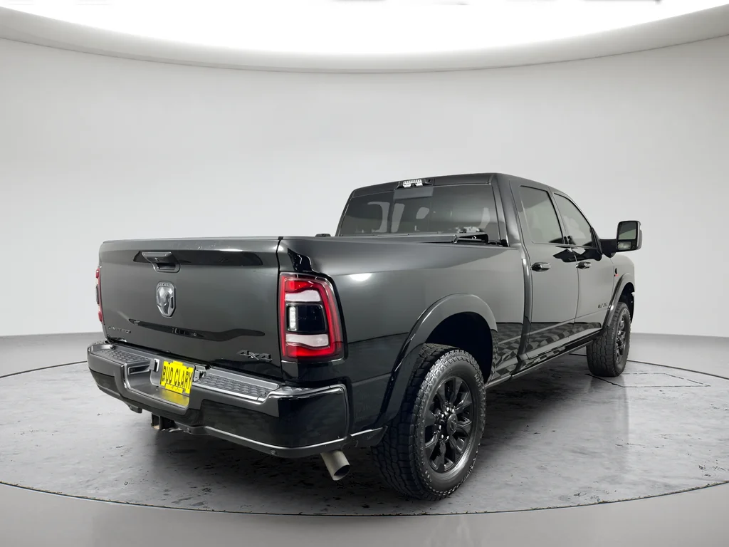 Used 2023 Black Ram Limited image 5