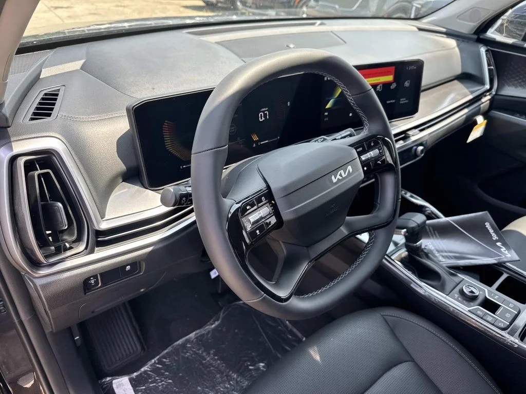 New 2026 Gray Kia S image 9
