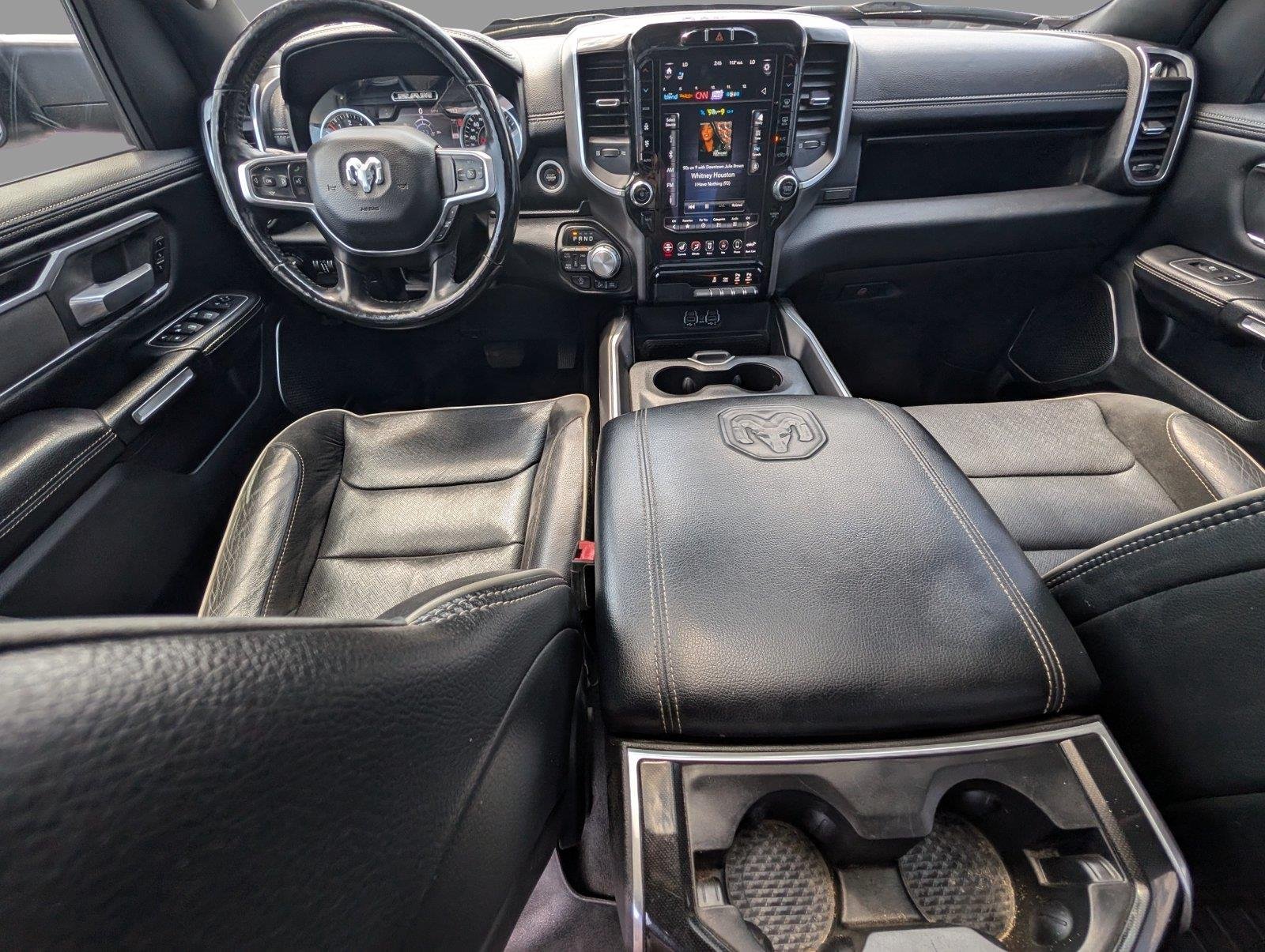 Used 2020 Granite Crystal Metallic Clearcoat Ram Laramie image 31