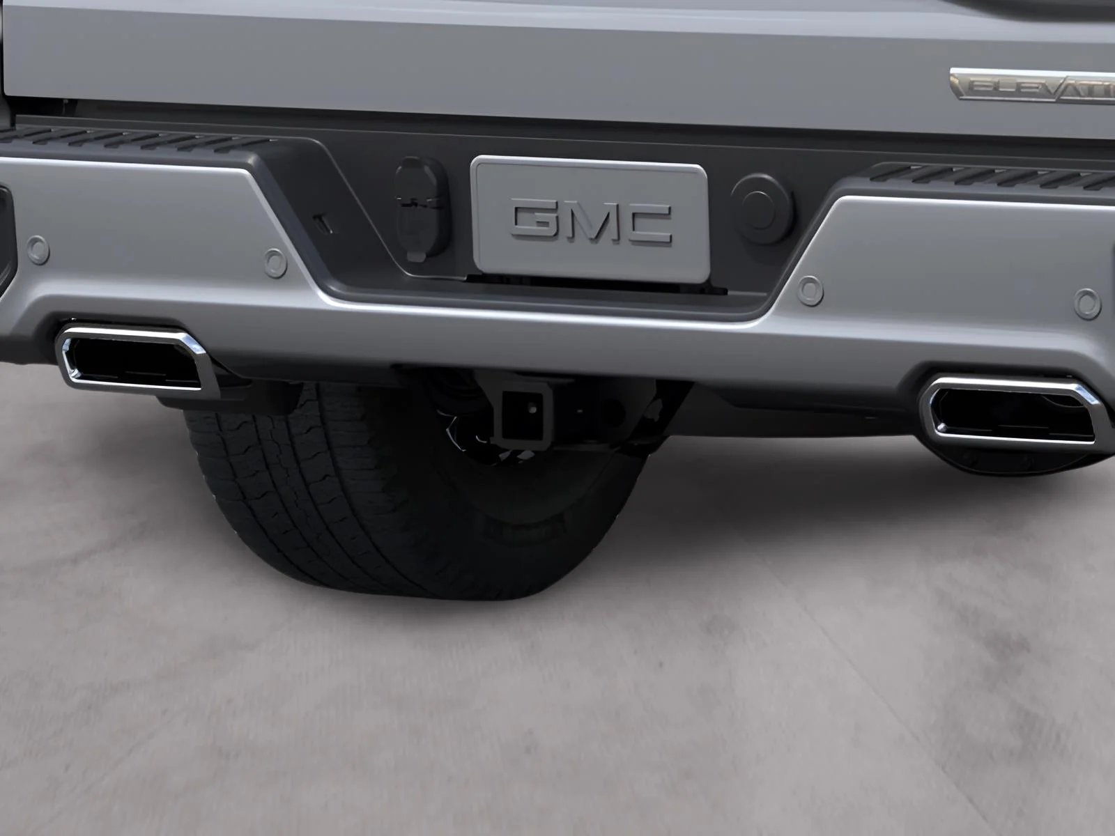 New 2026 Sterling Metallic GMC Elevation image 24