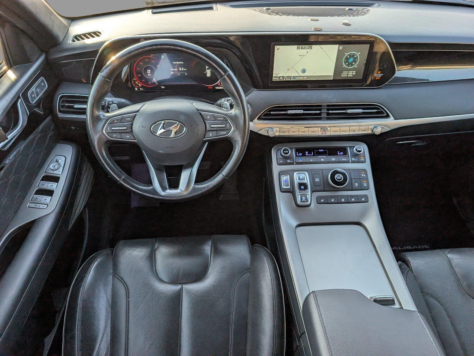 Used 2021 Becketts Black Hyundai Calligraphy image 32