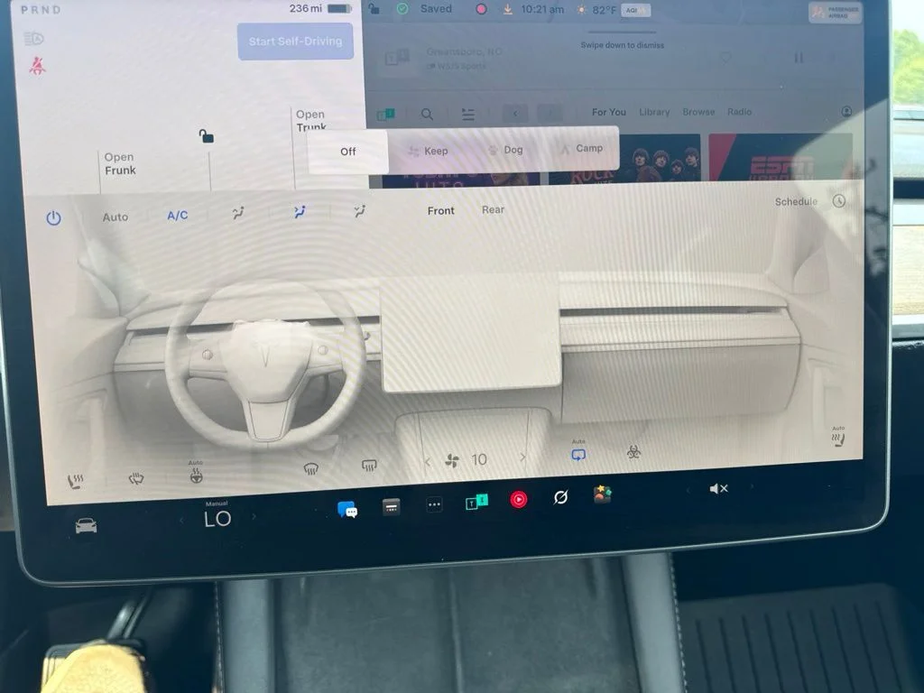Used 2024 Gray Tesla Long Range image 10
