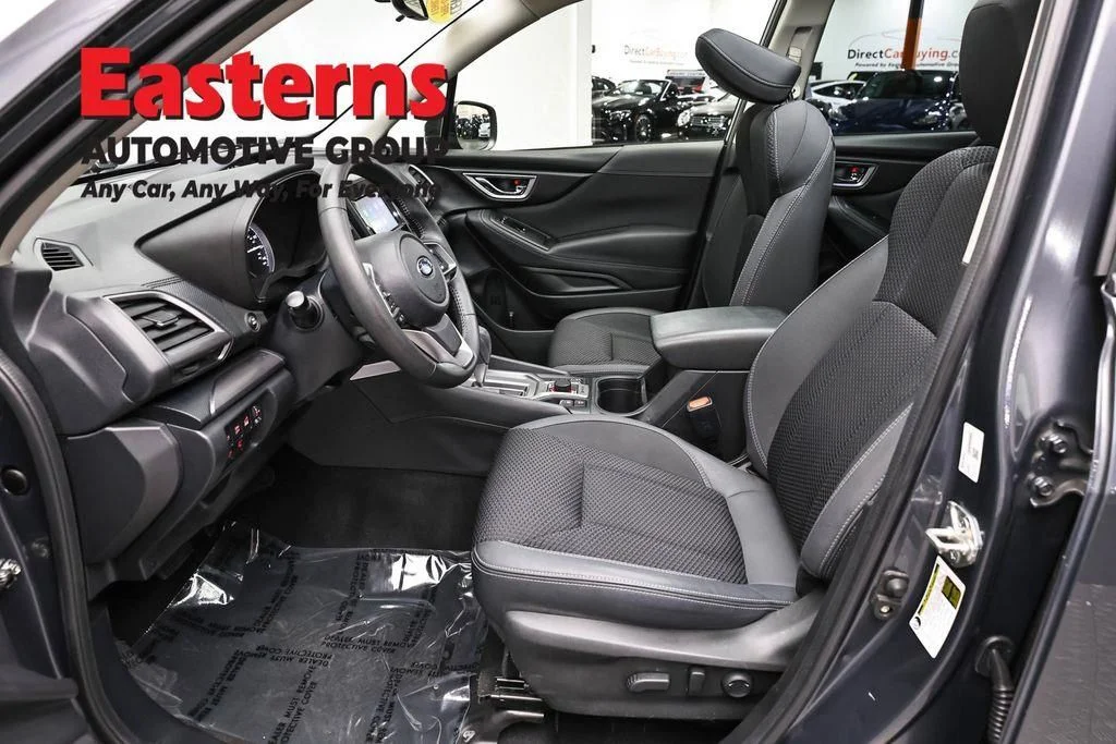 Used 2023 Gray Subaru Premium image 15