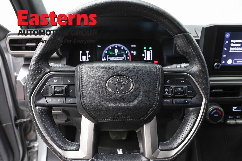 Used 2025 Silver Toyota TRD Sport Premium image 10