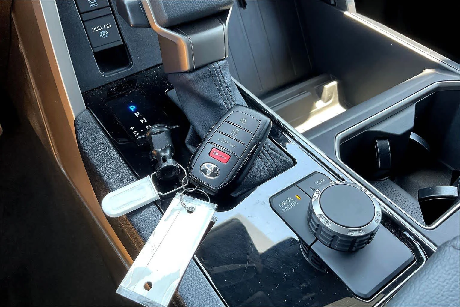 Certified Used 2026 Lunar Rock Toyota SR5 image 14