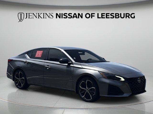 2024 Nissan Altima