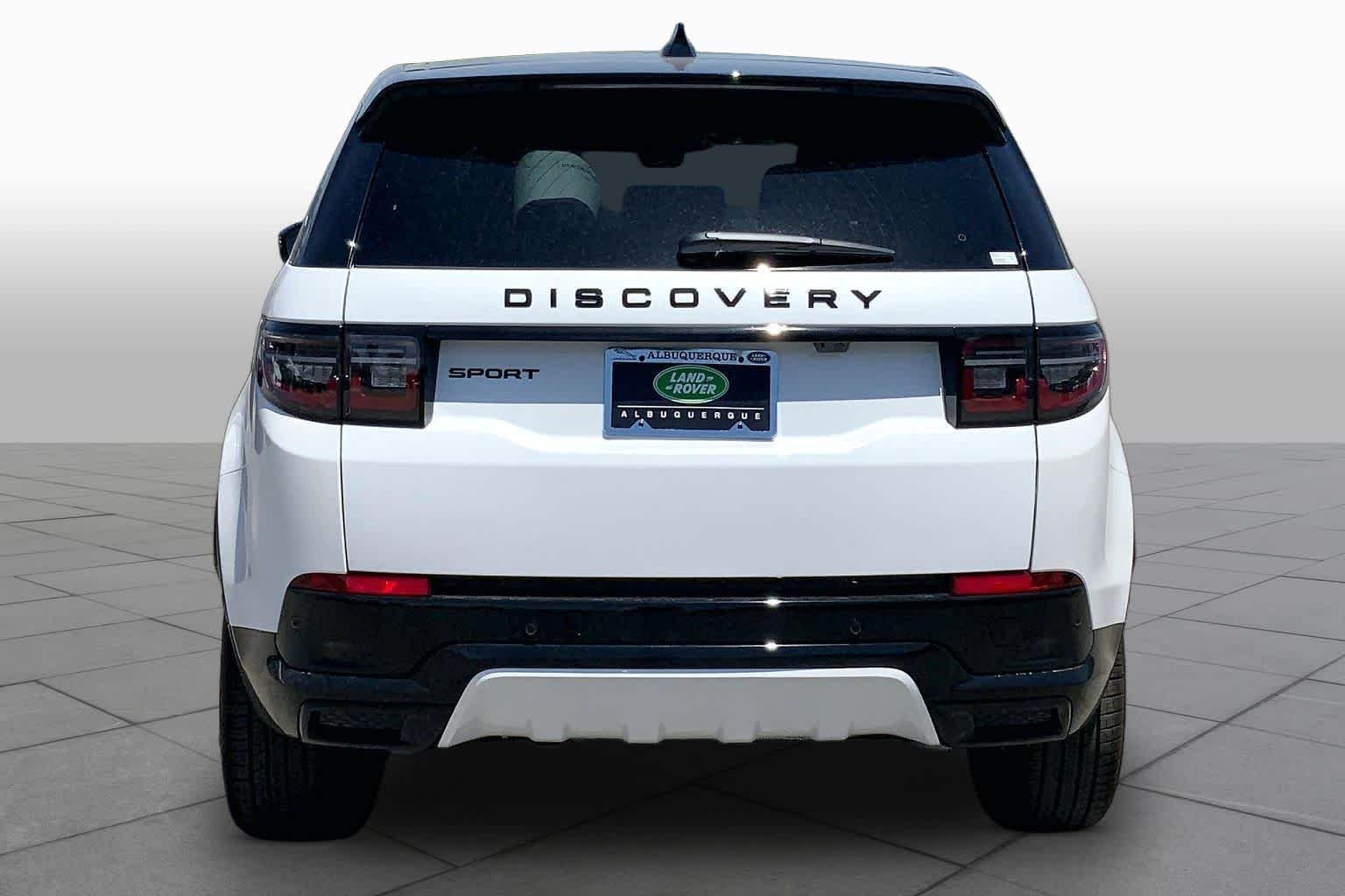 New 2026 Ostuni Pearl White Land Rover Landmark image 4