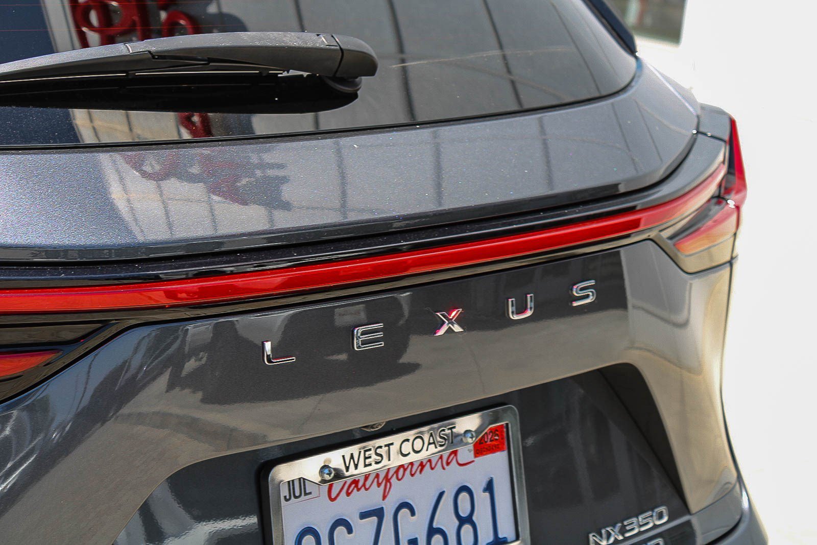 Used 2024 Gray Lexus NX 350 Premium image 10