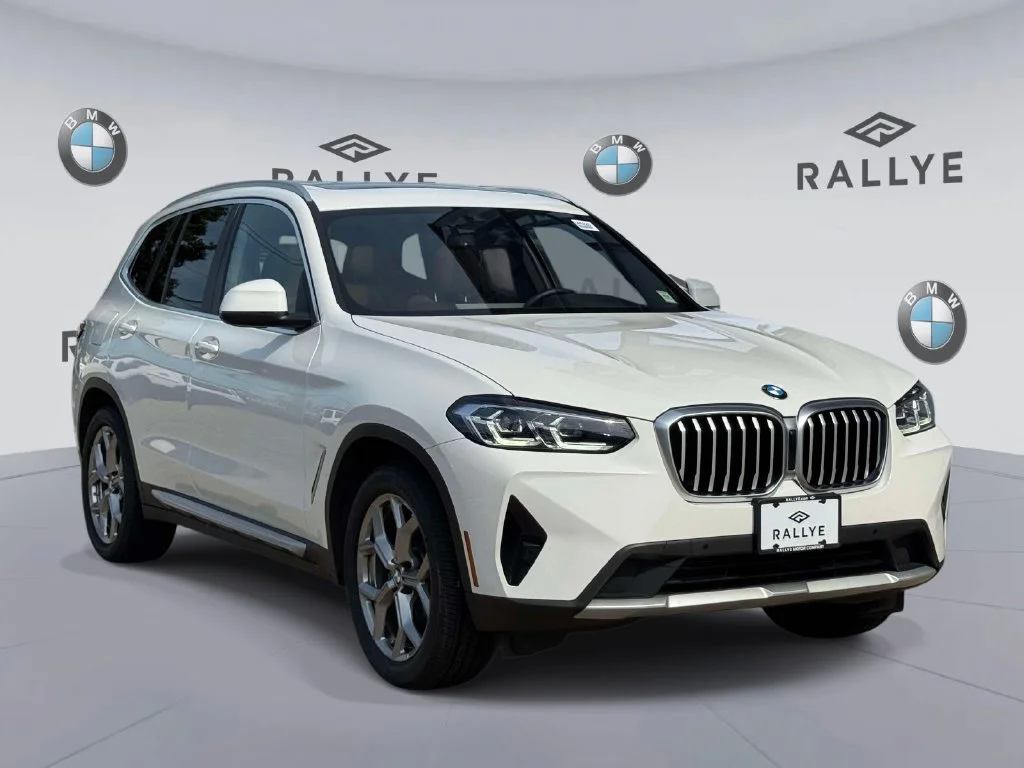 2023 BMW X3 30i