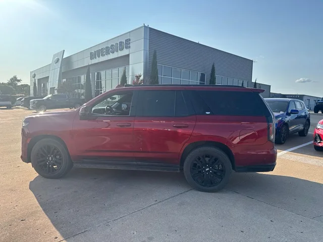 2021 Cadillac Escalade Sport Platinum