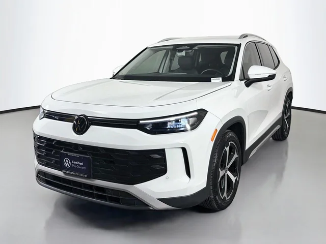 2026 Volkswagen Tiguan SE