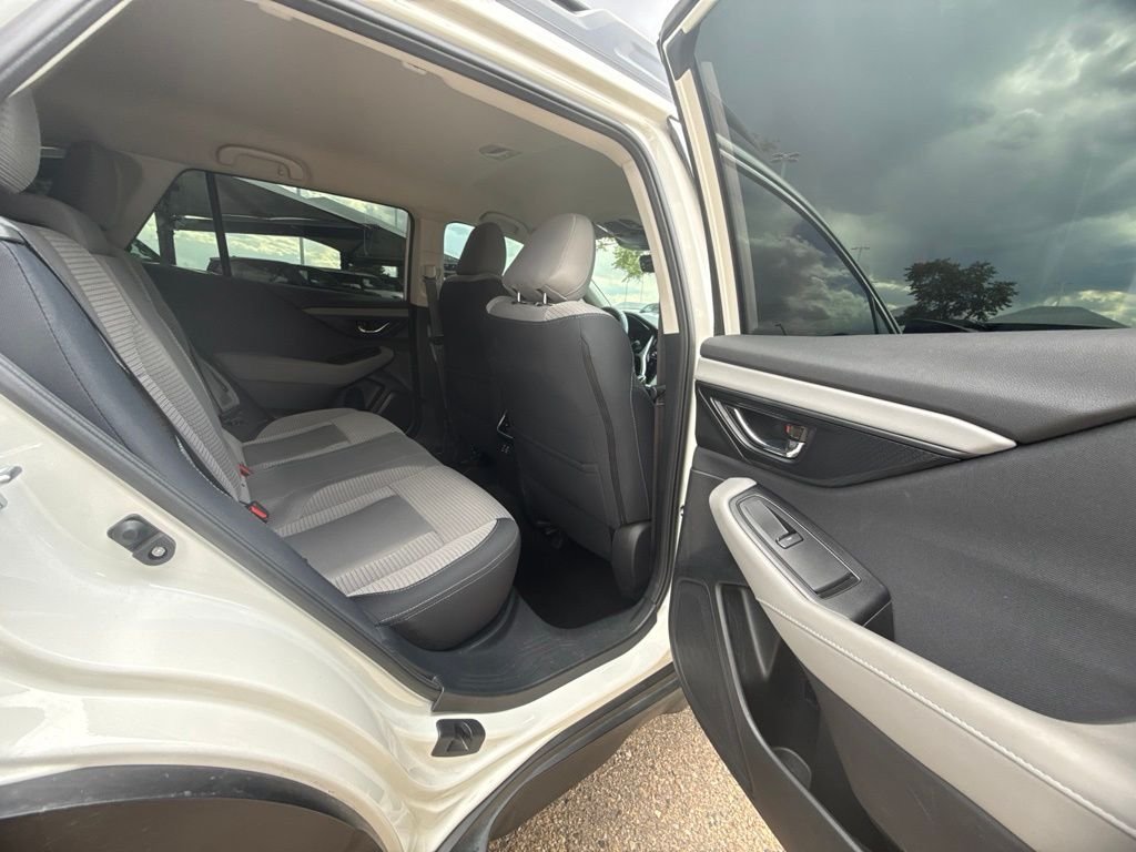 Used 2023 White Subaru Premium image 13