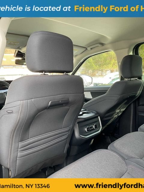 Used 2025 Black Ford Active image 46
