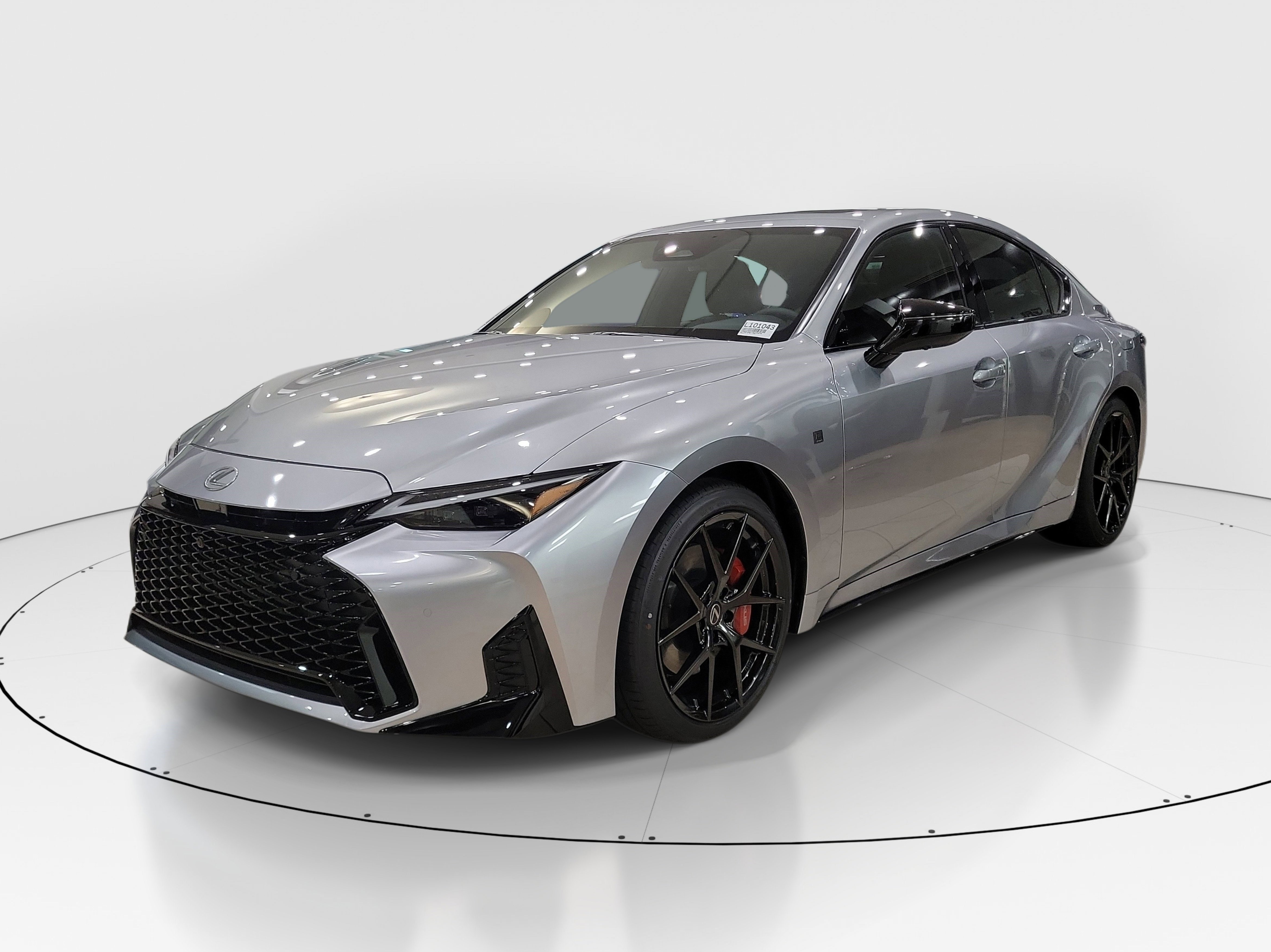 New 2026 Iridium Lexus F SPORT image 3
