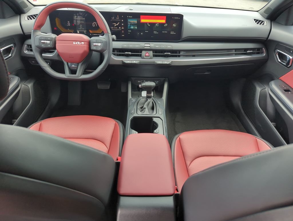New 2026 Interstellar Gray Kia GT-Line image 15
