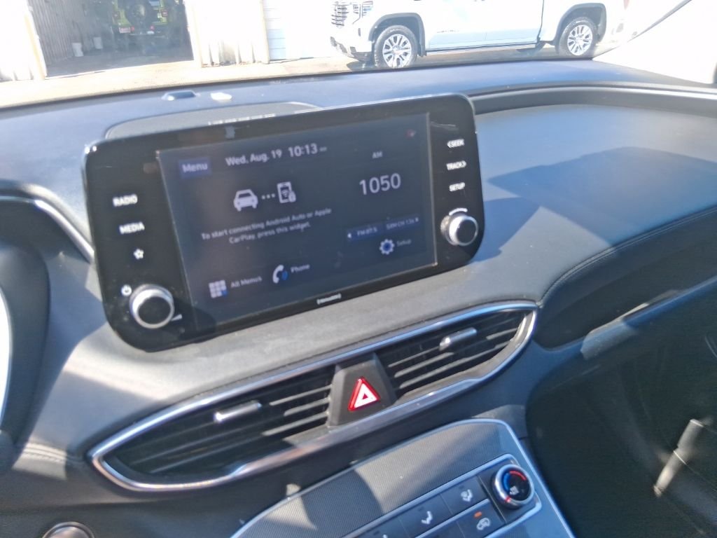 Used 2022 Gray Hyundai SEL image 13