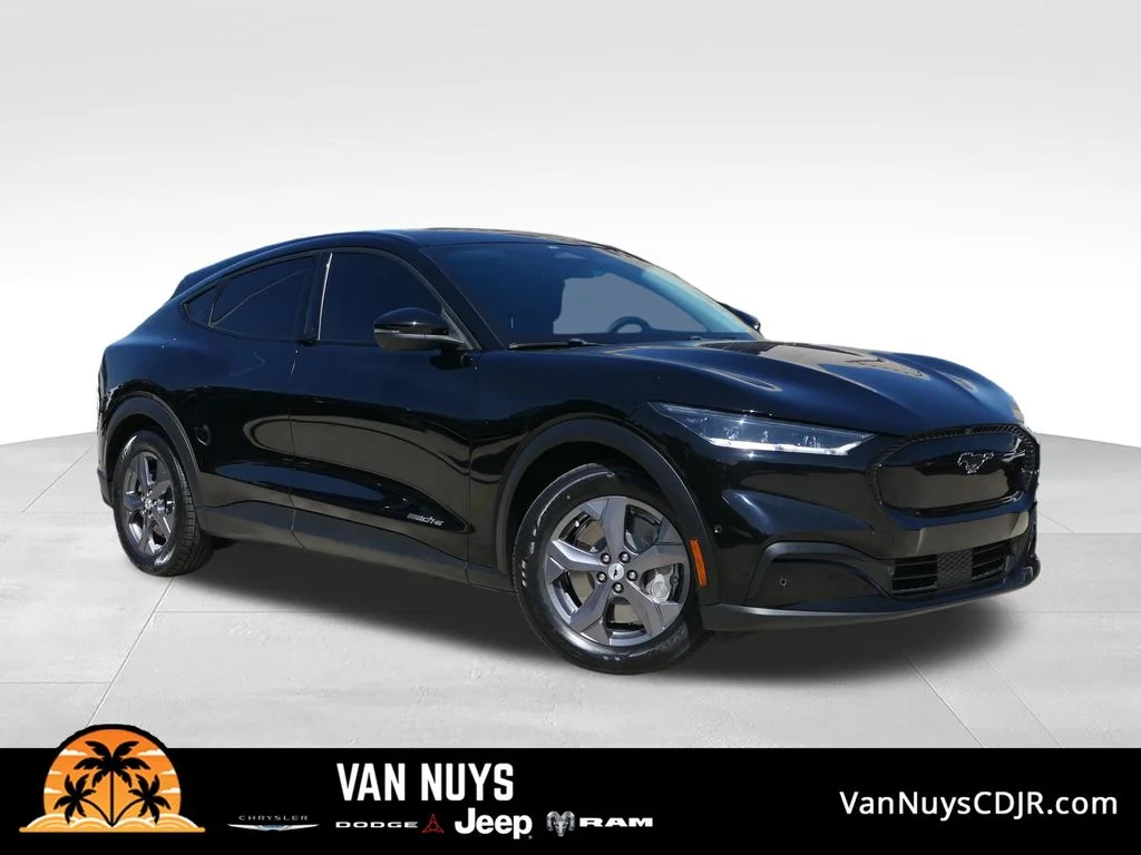 2023 Ford Mustang Mach-E