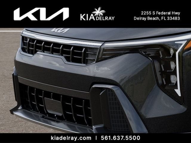 New 2026 Interstellar Gray Kia GT-Line image 12