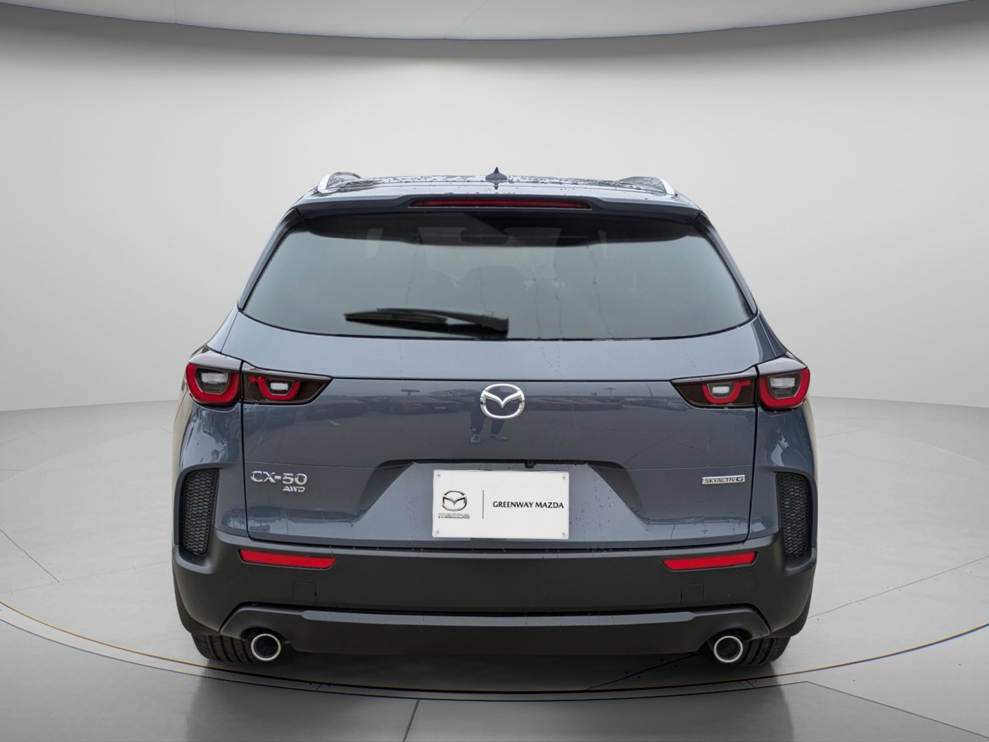 Used 2025 Polymetal Gray Metallic Mazda 2.5 S Premium Plus Package image 6