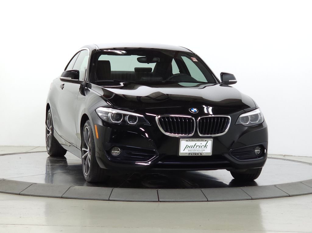 2018 BMW 2 Series 230i