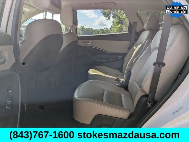 Used 2014 White Hyundai Limited image 15