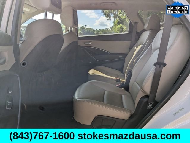 Used 2014 White Hyundai Limited image 15