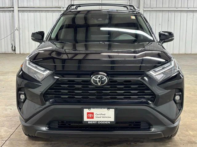 Used 2024 MIDNIGHT BLACK METAL Toyota  image 2