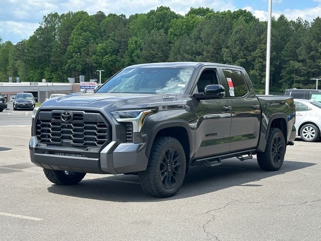 New 2026 Magnetic Gray Metallic Toyota Limited i-FORCE MAX image 4