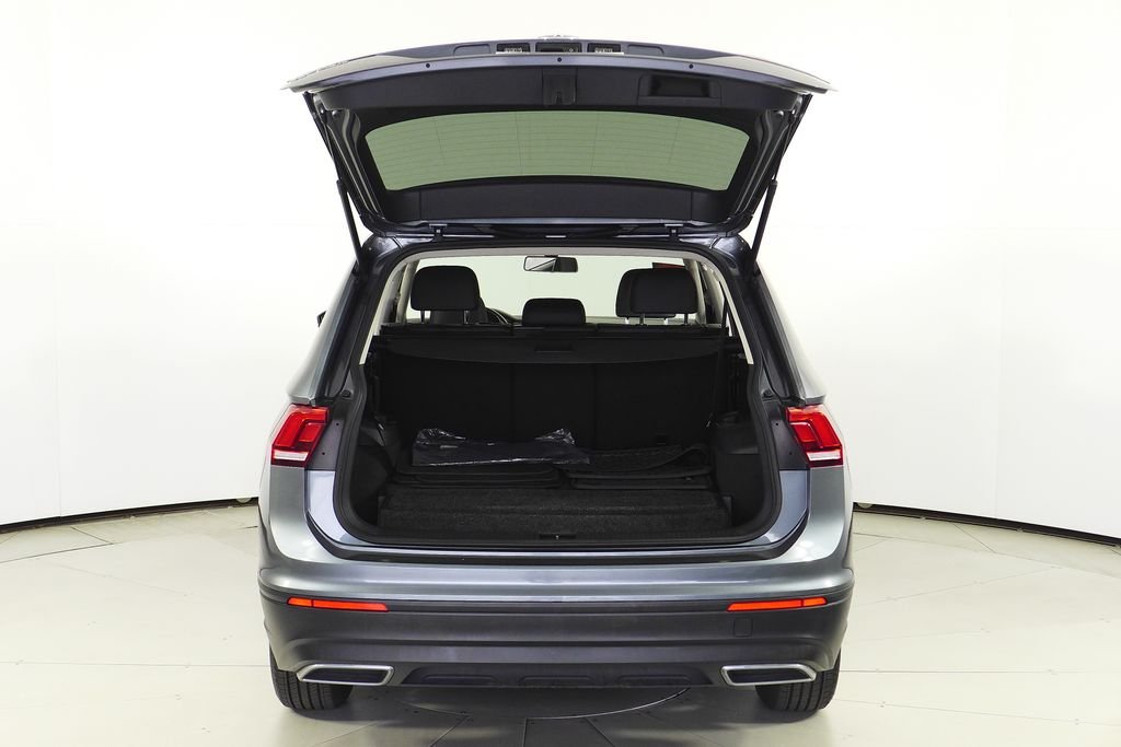 2019 Volkswagen Tiguan SE - Photo 10