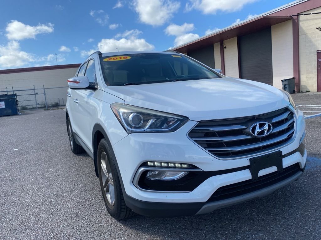 2018 Hyundai Santa Fe Sport