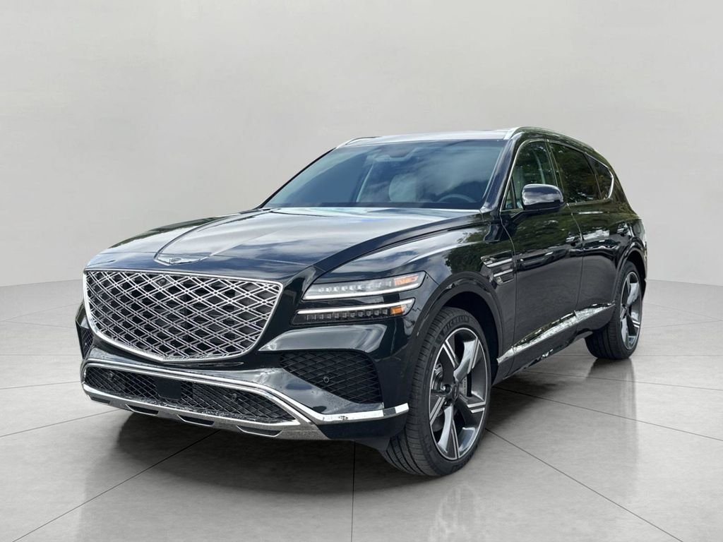 New 2026 Black Genesis 2.5T PRESTIGE image 3