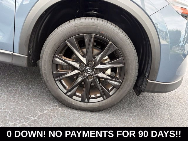 Used 2023 Gray Mazda 2.5 S Carbon Edition image 8