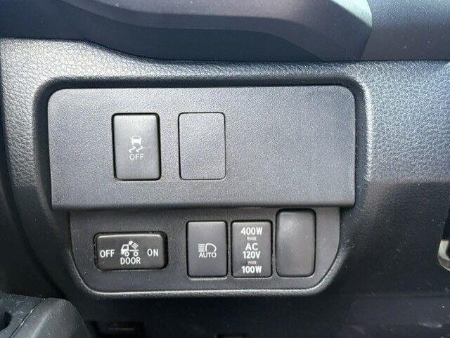 Used 2021 Magnetic Gray Metallic Toyota TRD Off Road image 21
