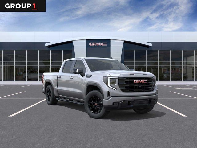 New 2026 GMC Sierra 1500 Elevation Rear Wheel Drive Crew Cab