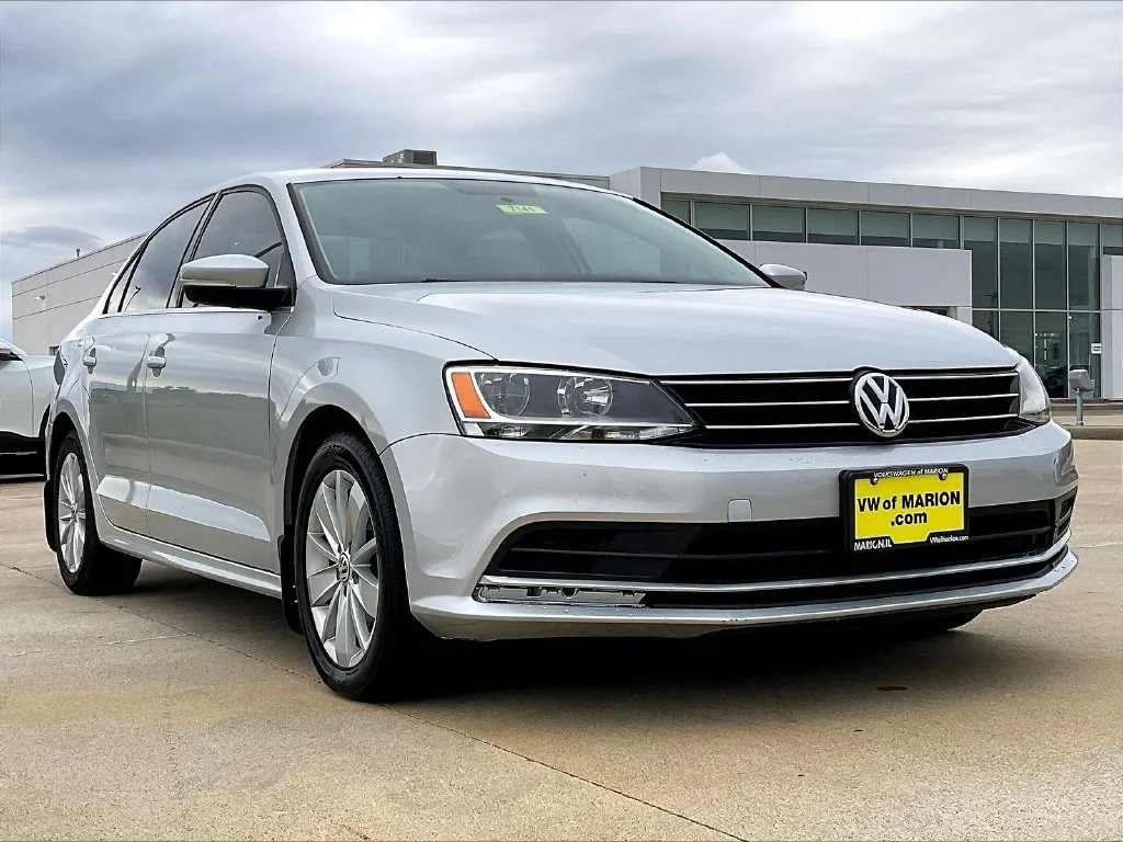 2015 Volkswagen Jetta TDI SE