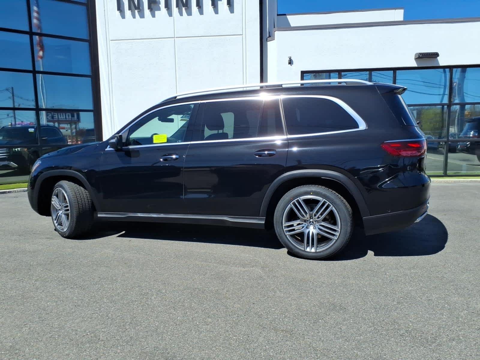 2025 Mercedes-Benz GLS Base - Photo 8