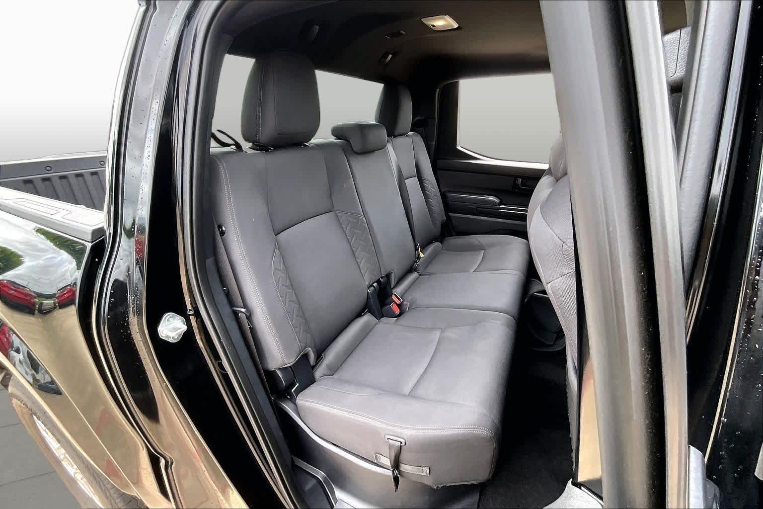 Used 2024 Black Toyota SR5 image 20