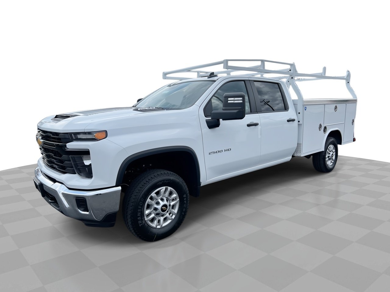 2026 Chevrolet Silverado 2500 HD Work Truck - Photo 36
