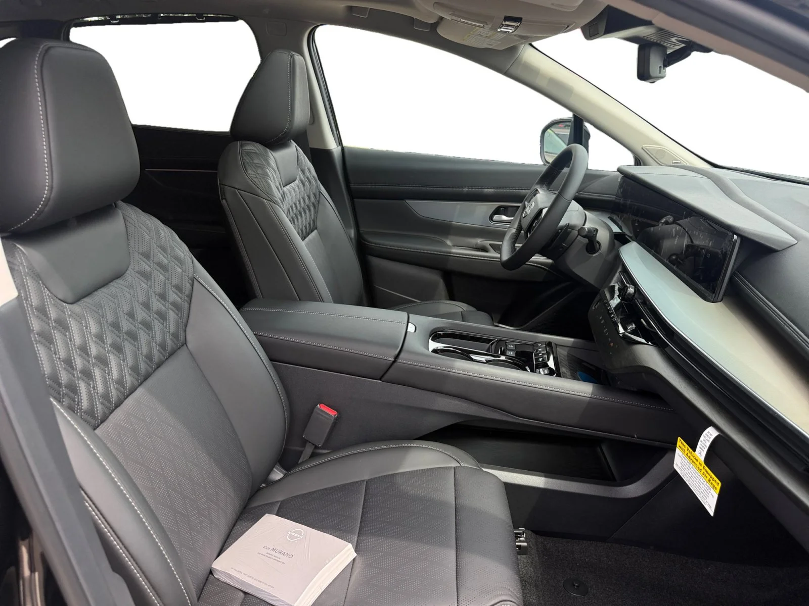 2026 Nissan Murano Platinum - Photo 31