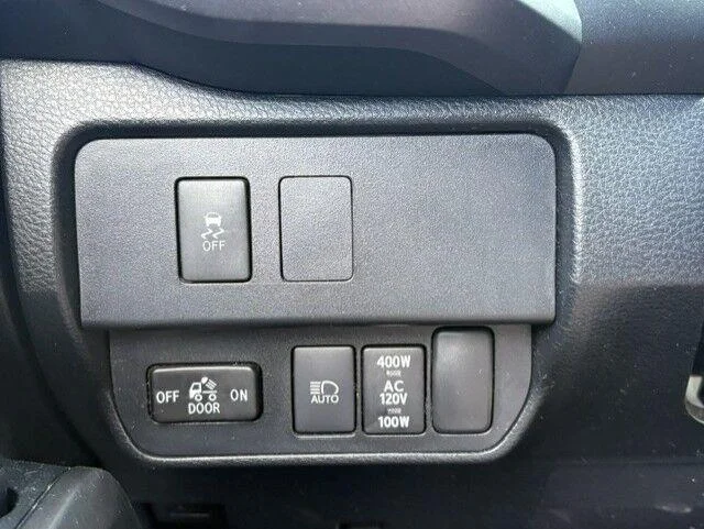 Used 2021 Magnetic Gray Metallic Toyota TRD Off Road image 21