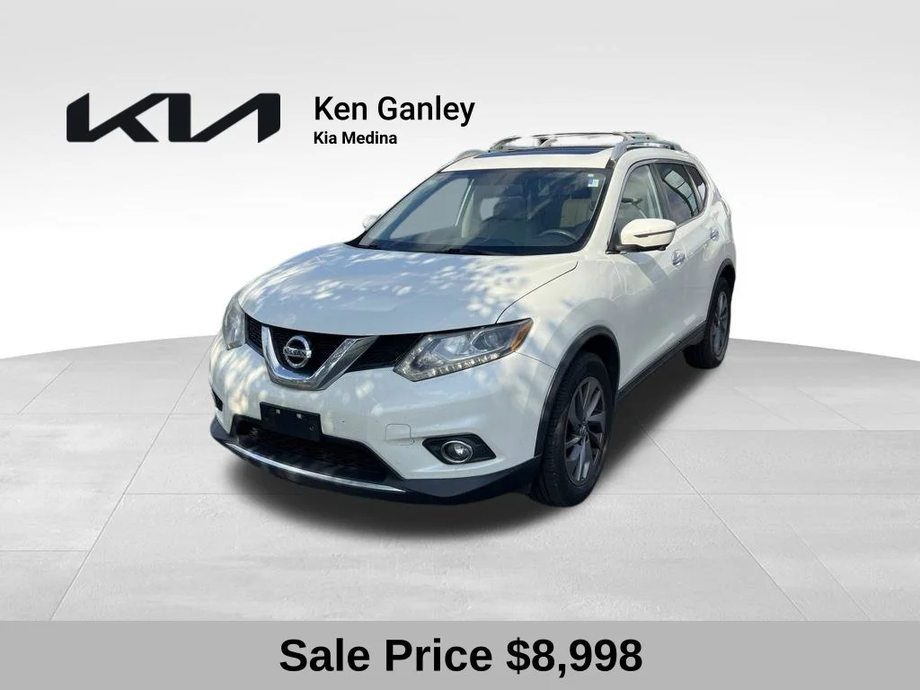 2016 Nissan Rogue