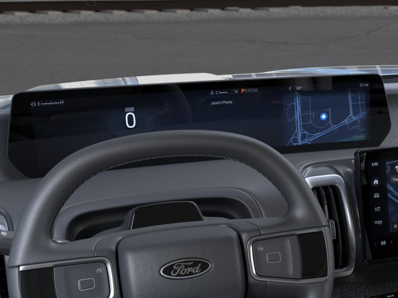 New 2026 Stone Blue Metallic Ford Tremor® image 25