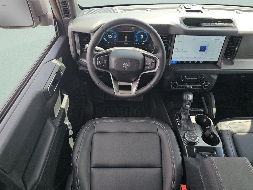 New 2026 Marsh Gray Ford Big Bend image 3
