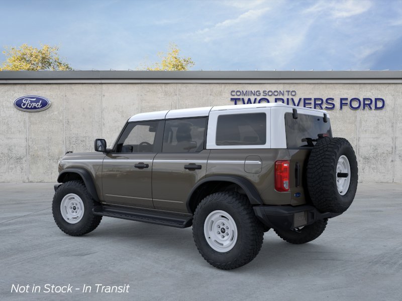 New 2026 Marsh Gray Ford Heritage Edition image 4