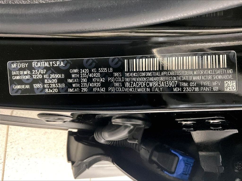 Used 2024 Black Dodge R/T image 36