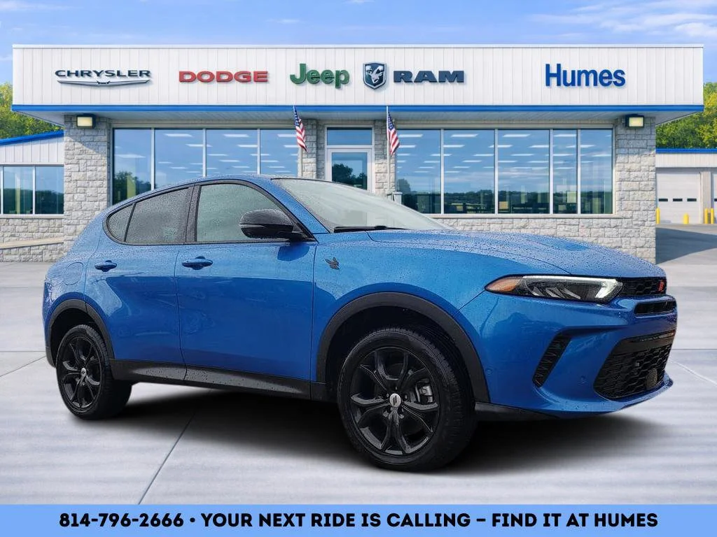 2024 Dodge Hornet 2.0 GT Plus AWD's photo
