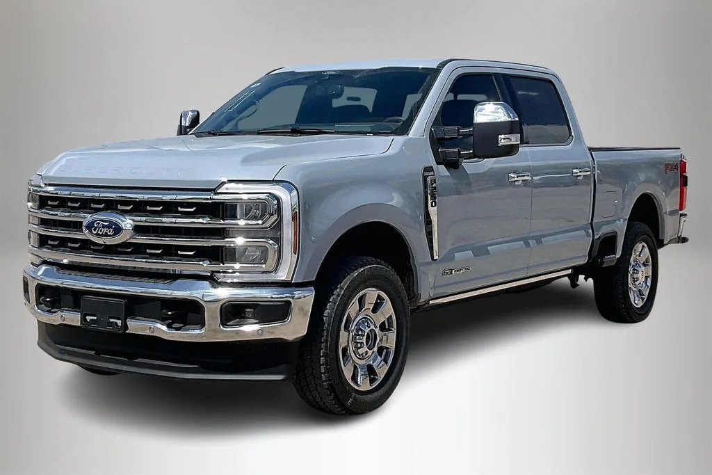 New 2026 Ford Super Duty F-250 King Ranch 4D Crew Cab
