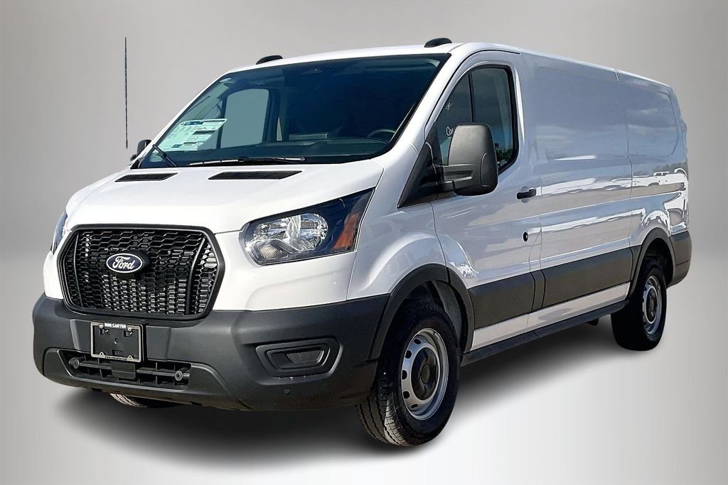 New 2026 Ford Transit-150 Base 3D Cargo Van