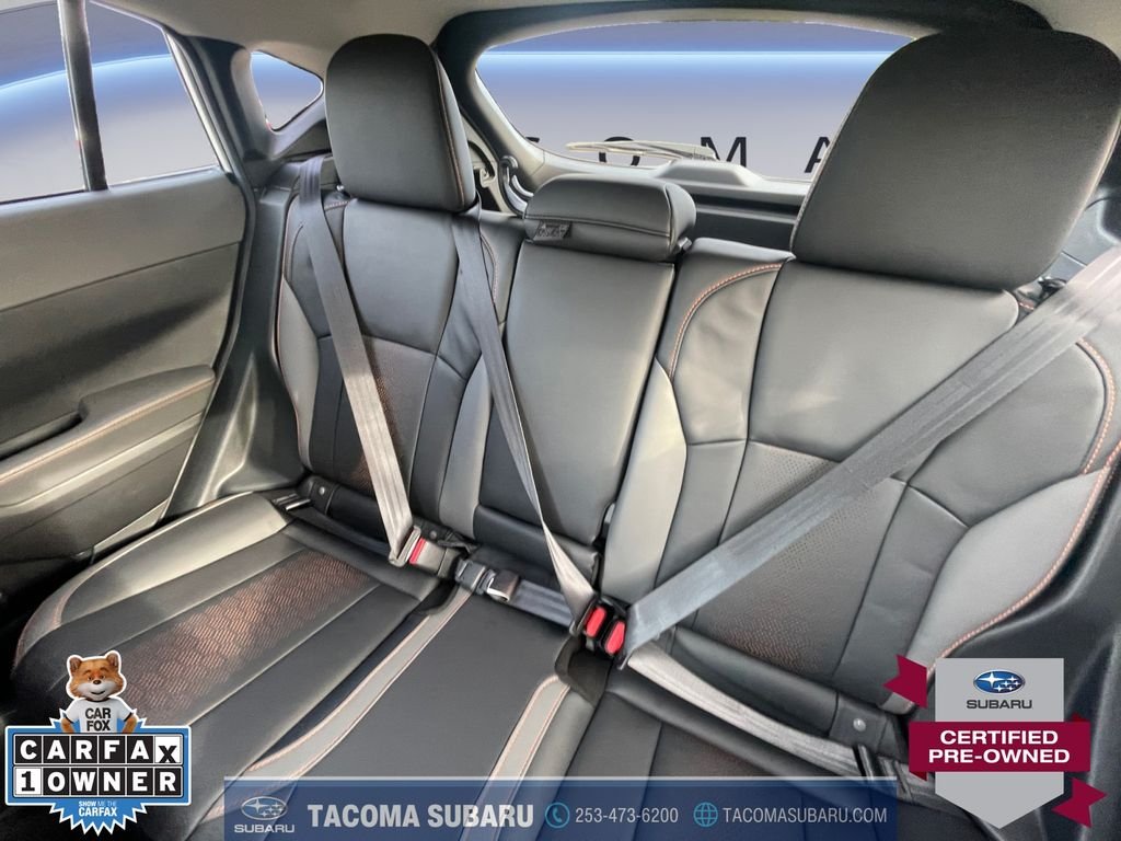 2025 Subaru Crosstrek Limited - Photo 16